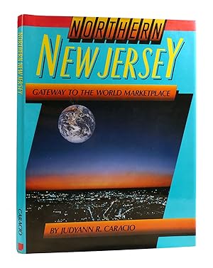 Seller image for NORTHERN NEW JERSEY Gateway to the World Marketplace for sale by Rare Book Cellar