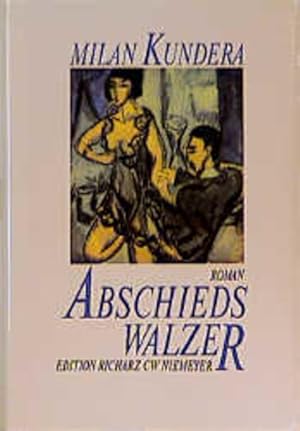 Imagen del vendedor de Abschiedswalzer: Roman (Edition Richarz im Verlag C W Niemeyer. Grossdruckreihe / Bcher in grosser Schrift) a la venta por Modernes Antiquariat - bodo e.V.