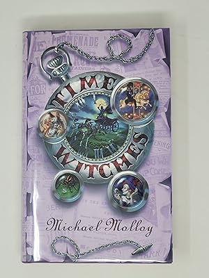 Imagen del vendedor de Time Witches (Night Witches, Book #2) a la venta por Cross Genre Books