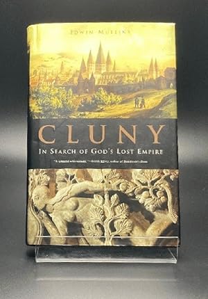 Seller image for Cluny: In Search of God's Lost Empire for sale by Furrowed Brow Books, IOBA