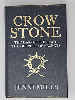 Seller image for Crow Stone for sale by Cross Genre Books