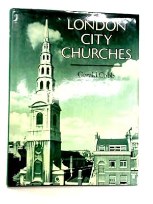 Seller image for London City Churches for sale by World of Rare Books