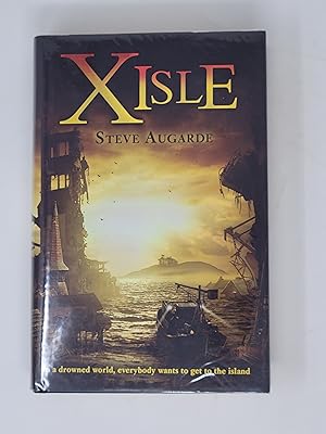 Image du vendeur pour X-Isle mis en vente par Cross Genre Books