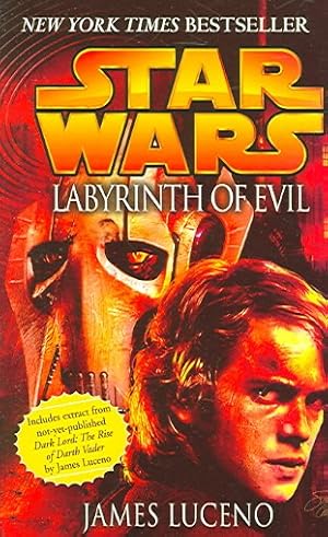 Seller image for Star Wars: Labyrinth of Evil for sale by GreatBookPricesUK