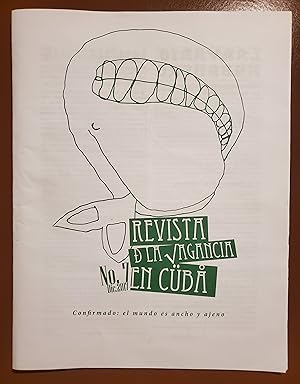 Imagen del vendedor de Revista de la Vagancia en Cuba No. 7 Dic 2017 a la venta por El Gato de Papel