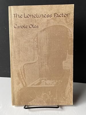 Seller image for The Loneliness Factor for sale by Bedlam Book Cafe