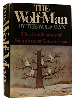 Imagen del vendedor de THE WOLF-MAN With the Case of the Wolf-Man and a Supplement a la venta por Rare Book Cellar