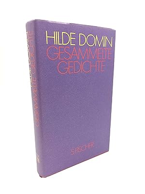 Gesammelte Gedichte (Signierte Ausgabe)