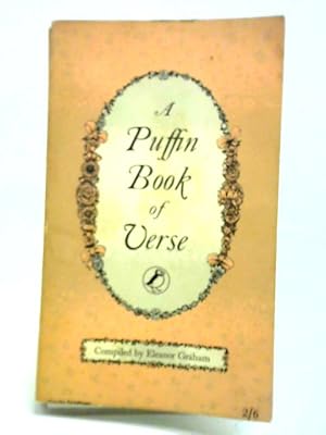 Bild des Verkufers fr A Puffin Book of Verse zum Verkauf von World of Rare Books