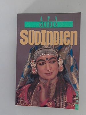 Seller image for Apa Guide: S�dindien Deutsche Redaktion Dieter Vogel. for sale by ANTIQUARIAT F�RDEBUCH Inh.Michael Simon