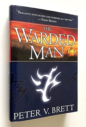 The Warded Man Book One of The Demon Cycle