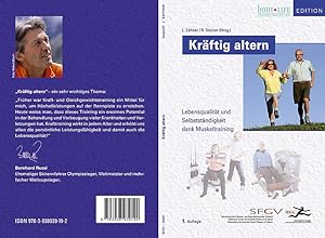 Immagine del venditore per Krftig altern: Lebensqualitt und Selbststndigkeit dank Muskeltraining venduto da Studibuch