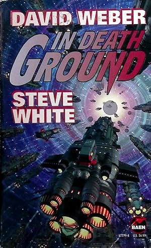 Seller image for In Death Ground (Starefire #3) for sale by Kayleighbug Books, IOBA