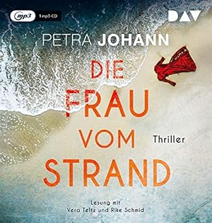 Die Frau vom Strand: Lesung mit Vera Teltz und Rike Schmid,