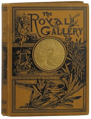 Seller image for The Royal Gallery of Poetry and Art. An Illustrated Book of the Favorite Gems of the English Language, the Choicest Productions of Authors, Living and Dead, for the Uncrowned Kings and Queens of American Homes for sale by Kenneth Mallory Bookseller ABAA