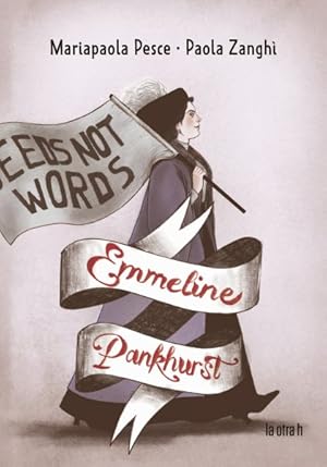 Imagen del vendedor de Emmeline Pankhurst -Language: Spanish a la venta por GreatBookPrices