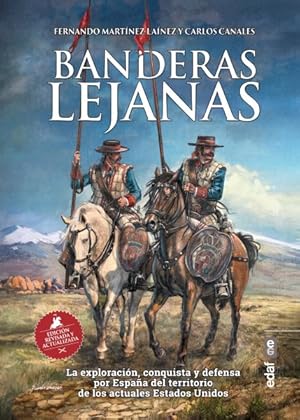Image du vendeur pour Banderas Lejanas/ Distant Banners -Language: Spanish mis en vente par GreatBookPrices