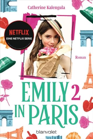 Emily in Paris 2. Roman.