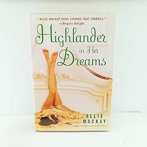 Imagen del vendedor de Highlander in Her Dreams a la venta por Cat On The Shelf