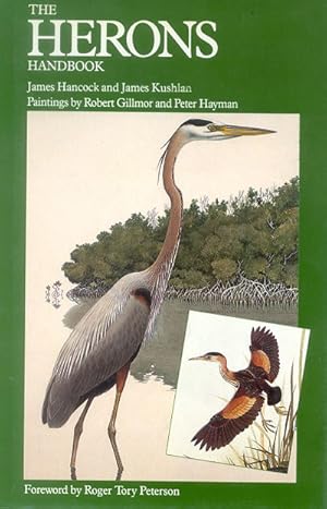 Bild des Verkufers fr The herons handbook. zum Verkauf von Andrew Isles Natural History Books