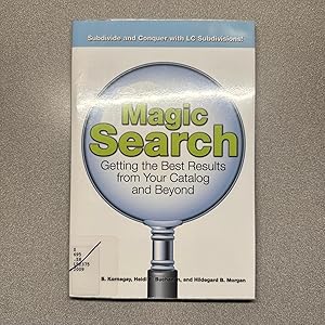 Magic Search: Getting the Best Results from Your Catalog and Beyond