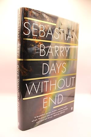 Seller image for Days Without End for sale by Firsteds