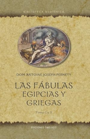 Bild des Verkufers fr Las fbulas egipcias y griegas/ Egyptian and Greek Tales -Language: Spanish zum Verkauf von GreatBookPrices