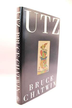 Utz; First UK printing