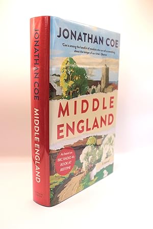 Seller image for Middle England for sale by Firsteds