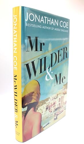 Seller image for Mr Wilder & Me for sale by Firsteds
