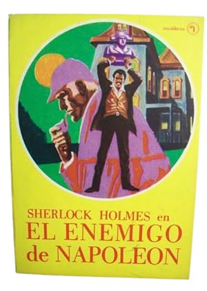 Sherlock Holmes En El Enemigo De Napoleón