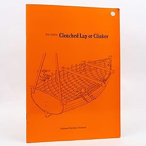 Seller image for Clenched Lap or Clinker by Eric McKee (National Maritime Museum, 1978) for sale by Neutral Balloon Books