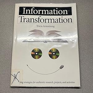 Immagine del venditore per Information Transformation venduto da Speedy Book