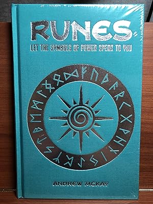 Image du vendeur pour Runes mis en vente par Rosario Beach Rare Books