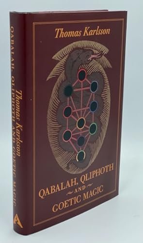 Bild des Verkufers fr Qabalah, Qliphoth and Goetic Magic zum Verkauf von Transmutation Publishing