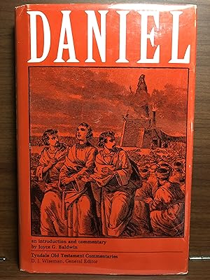 Seller image for Daniel: An Introduction and Commentary (Tyndale Old Testament Commentaries) for sale by Rosario Beach Rare Books