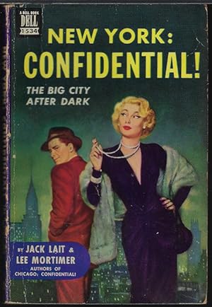 Seller image for NEW YORK: CONFIDENTIAL! for sale by Books from the Crypt