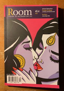 Room: Literature, Art, and Feminism since 1975 - Volume 43.4 Twine
