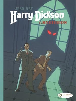 Bild des Verkufers fr Harry Dickson 1 : Mysterion zum Verkauf von GreatBookPrices