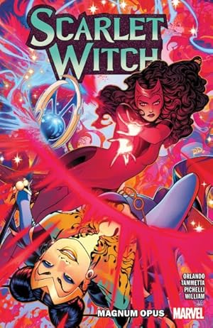 Imagen del vendedor de Scarlet Witch 2 : Magnum Opus a la venta por GreatBookPrices