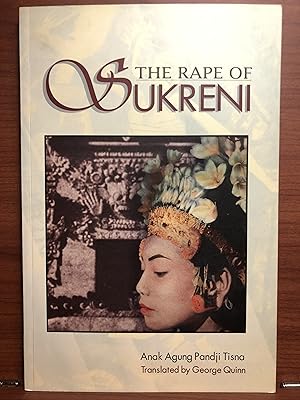 Image du vendeur pour The Rape of Sukreni: A Novel mis en vente par Rosario Beach Rare Books