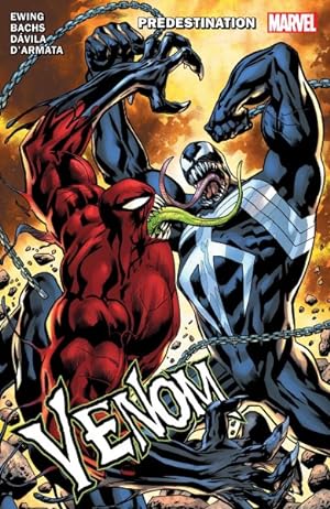 Imagen del vendedor de Venom 5 : Predestination a la venta por GreatBookPrices