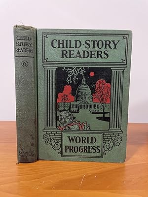 Seller image for Child Story Readers World Progress for sale by Matthew's Books