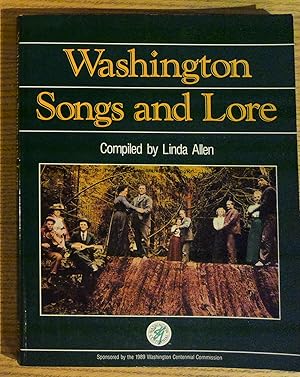 Immagine del venditore per Washington Songs and Lore venduto da Pistil Books Online, IOBA