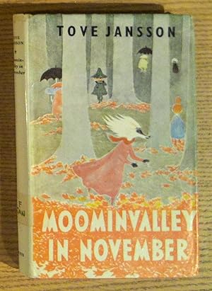 Immagine del venditore per Moominvalley in November venduto da Pistil Books Online, IOBA