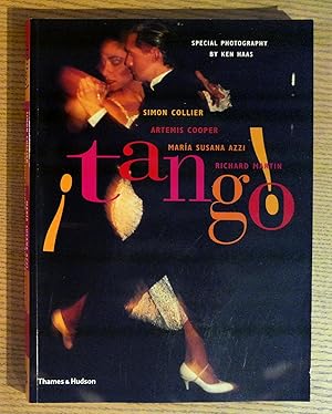 Imagen del vendedor de Tango!: The Dance, the Song, the Story a la venta por Pistil Books Online, IOBA