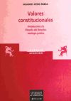 Seller image for MU/2-VALORES CONSTITUCIONALES for sale by AG Library