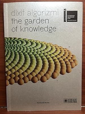 Seller image for Dixit Algorizmi. The Garden of Knowledge for sale by Rosario Beach Rare Books