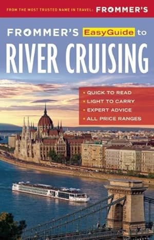 Seller image for Frommer's Easyguide to River Cruising for sale by GreatBookPrices