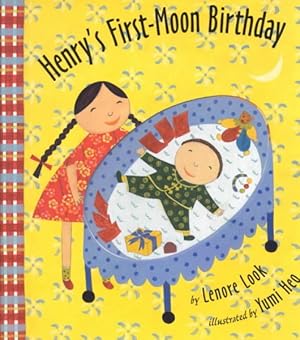 Bild des Verkufers fr Henry's First-Moon Birthday zum Verkauf von GreatBookPrices